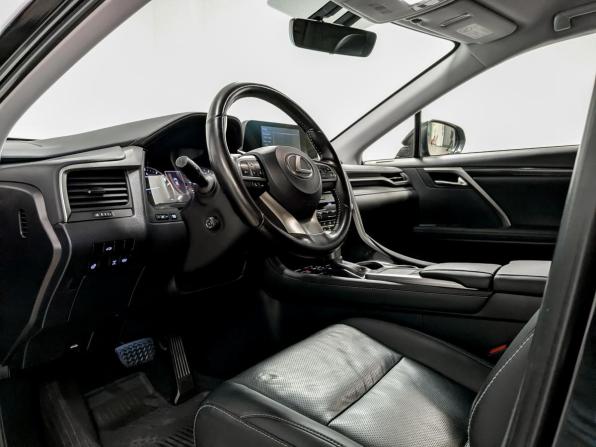 Lexus RX IV Рестайлинг с пробегом 2020 года, цена 4 550 000 рублей, 112398 км, внедорожник, Автокод Объявления