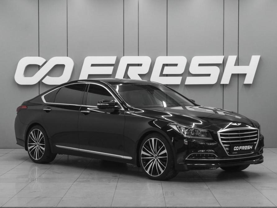 Hyundai Genesis II Ростов-на-Дону  - изображение 1