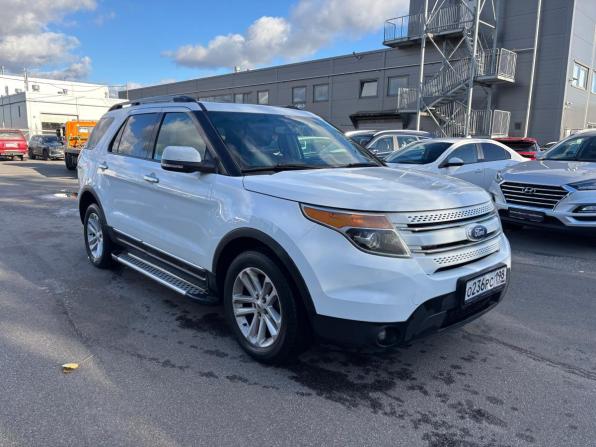 Ford Explorer V с пробегом 2013 года, цена 1 299 000 рублей, 303000 км, внедорожник, Автокод Объявления