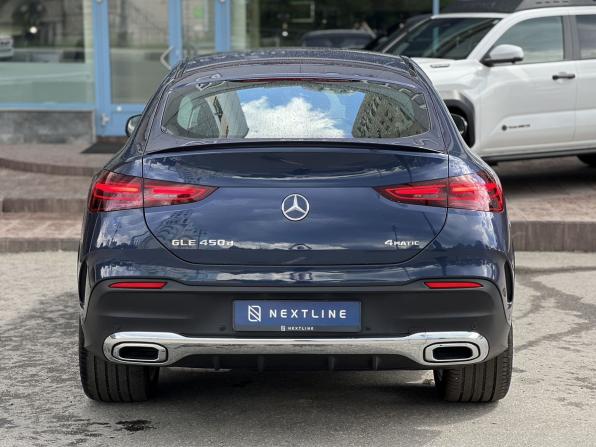 Новый Mercedes-Benz GLE Coupe II (C167) Рестайлинг 2024 года, цена 15 490 000 рублей, внедорожник, Автокод Объявления