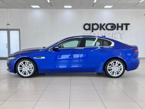 Jaguar XE I Рестайлинг с пробегом 2019 года, цена 2 490 000 рублей, 130000 км, седан, Автокод Объявления