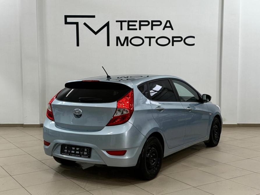 Hyundai Solaris I Екатеринбург  - изображение 6