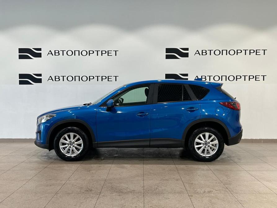Mazda CX-5 I Санкт-Петербург  - изображение 4