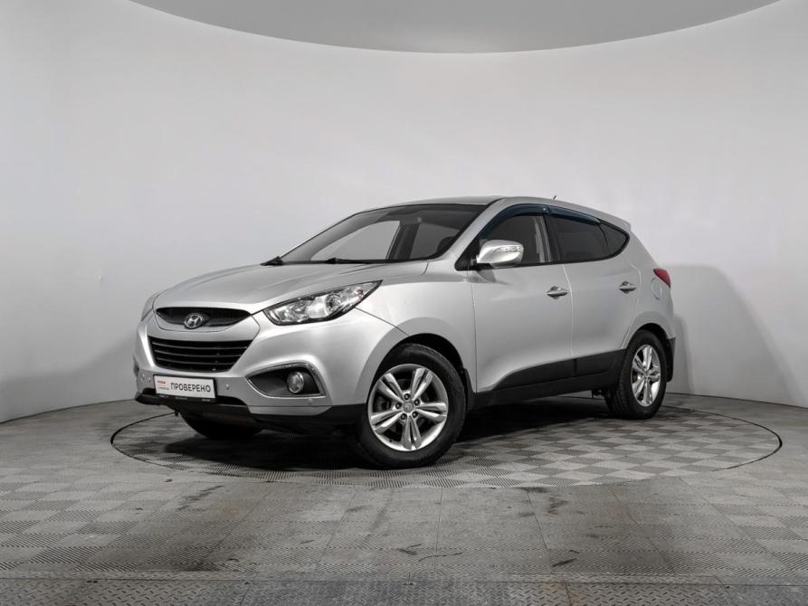 Hyundai ix35 I Санкт-Петербург  - изображение 1