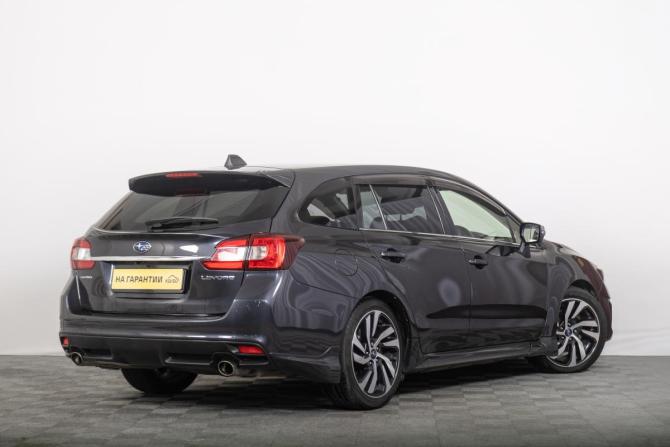 Subaru Levorg I с пробегом 2018 года, цена 2 399 000 рублей, 94200 км, универсал, Автокод Объявления