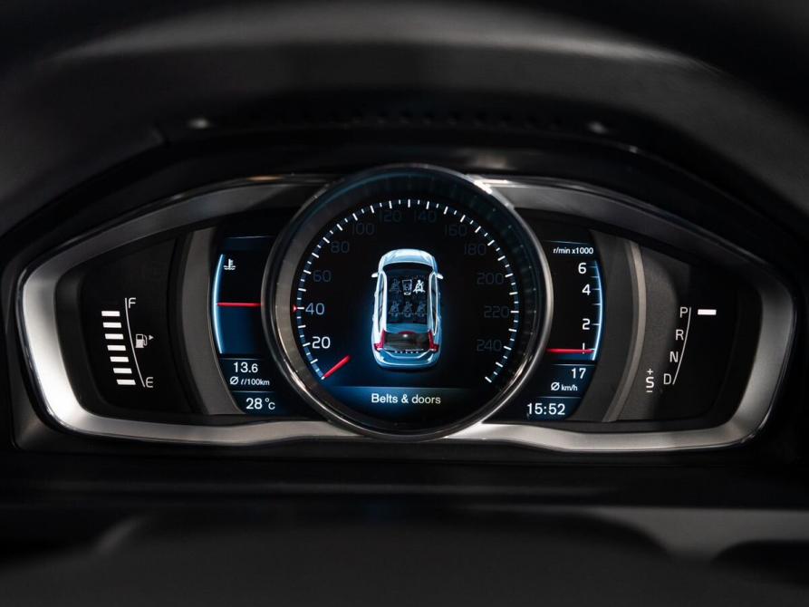 Volvo V60 I Рестайлинг Иркутск  - изображение 10