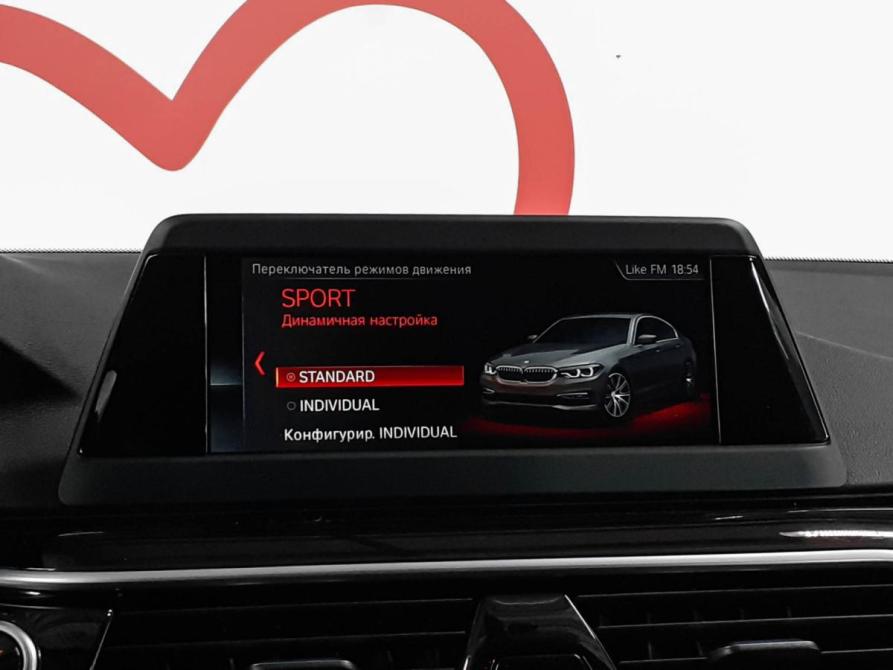 BMW 5 серии VII (G30/G31/G38) Москва  - изображение 15