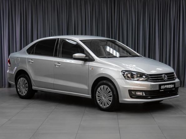 Volkswagen Polo V Рестайлинг с пробегом 2017 года, цена 999 000 рублей, 86408 км, седан, Автокод Объявления