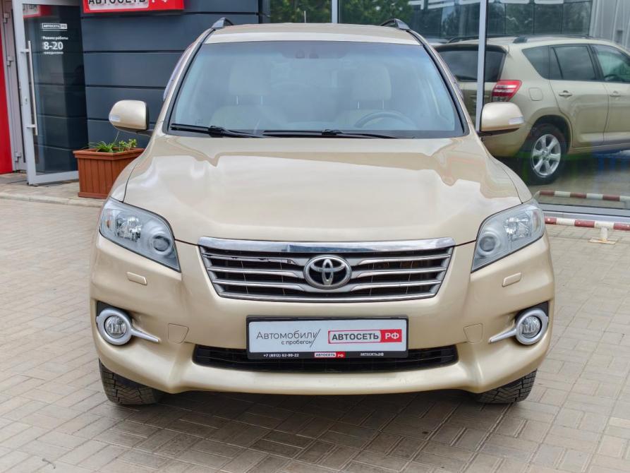 Toyota RAV4 III (XA30) Рестайлинг Астрахань  - изображение 5