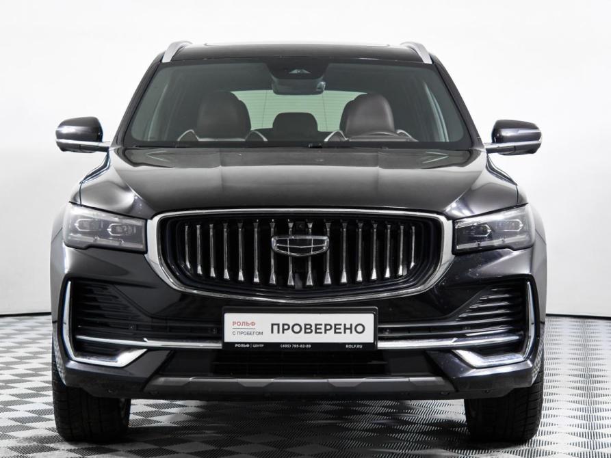 Geely Monjaro I Москва  - изображение 2