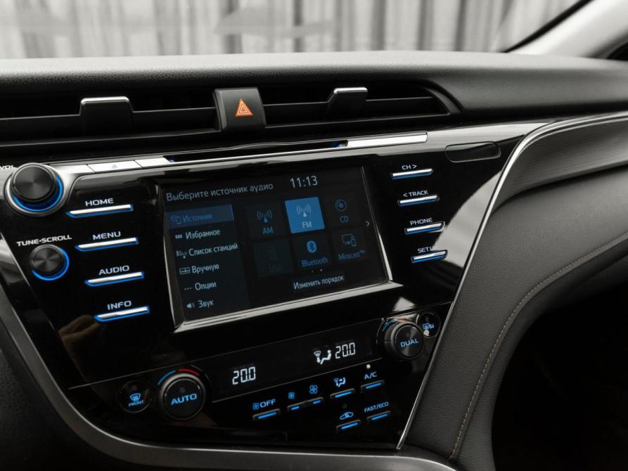 Toyota Camry VIII (XV70) Москва  - изображение 22