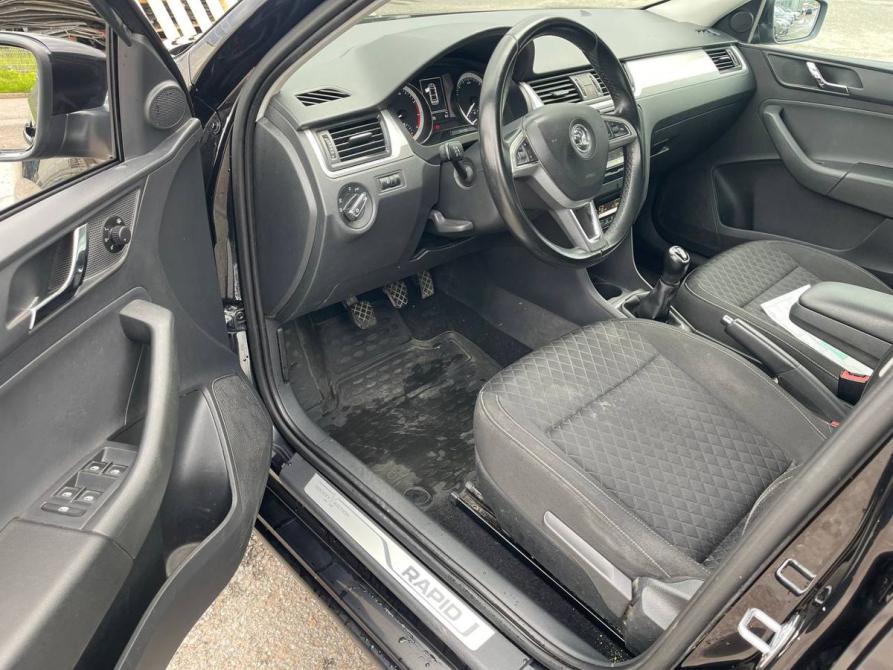 Skoda Rapid I Санкт-Петербург  - изображение 5
