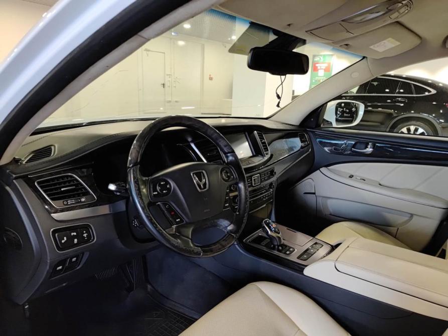 Hyundai Equus II Рестайлинг Казань  - изображение 20