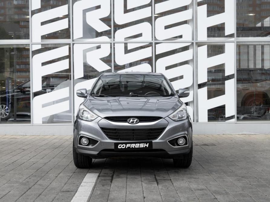 Hyundai ix35 I Рестайлинг Ставрополь  - изображение 3