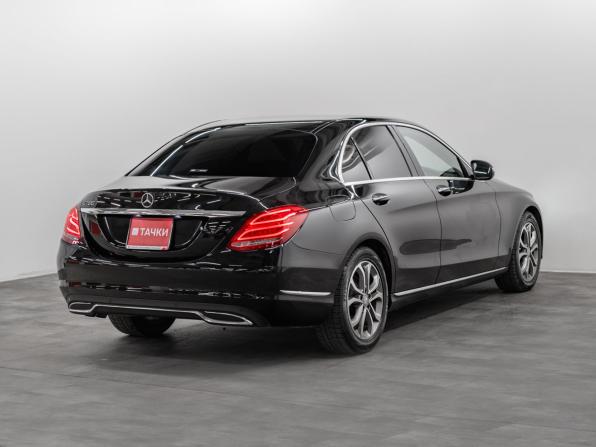 Mercedes-Benz C-Класс IV (W205) с пробегом 2014 года, цена 1 897 000 рублей, 50500 км, седан, Автокод Объявления