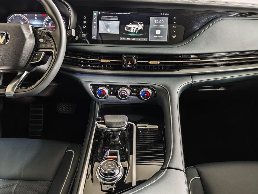 Changan CS95 I Рестайлинг 2 Москва  - изображение 14
