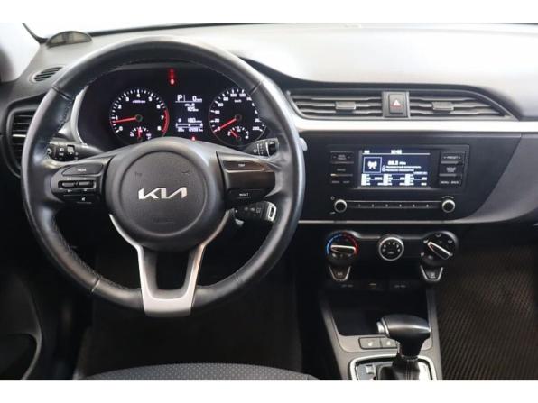 Kia Rio IV Рестайлинг с пробегом 2022 года, цена 1 574 000 рублей, 125882 км, хэтчбек, Автокод Объявления