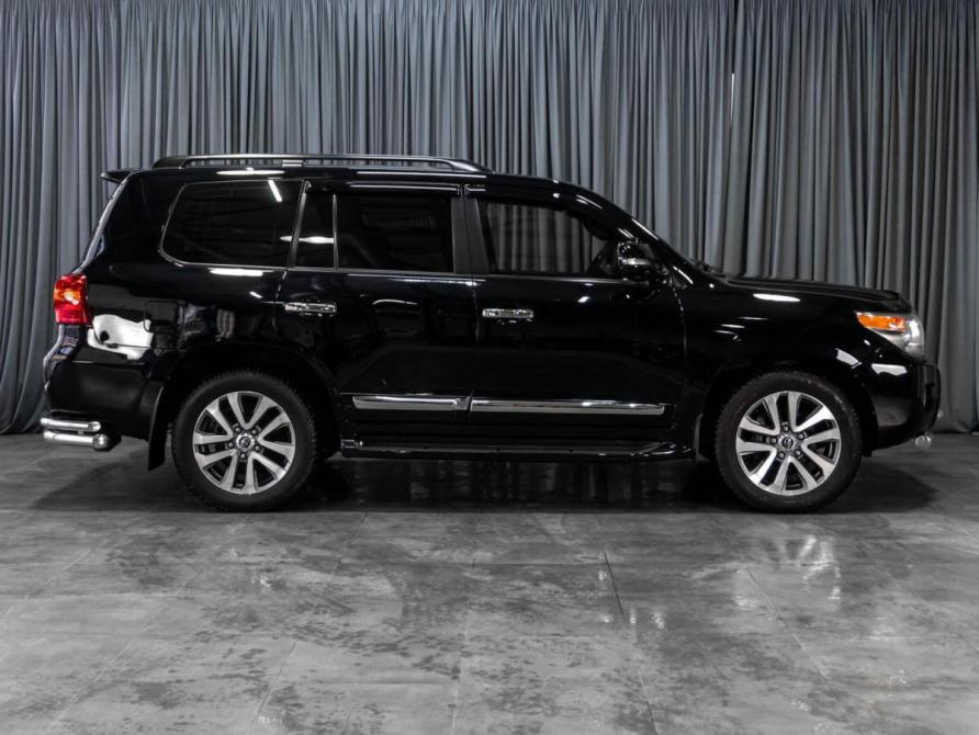 Toyota Land Cruiser 200 Series Рестайлинг 1 Тюмень  - изображение 5