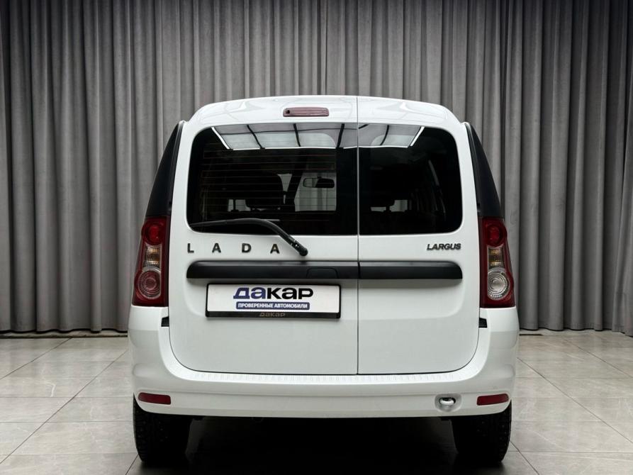 Lada (ВАЗ) Largus I Рестайлинг Ижевск  - изображение 5