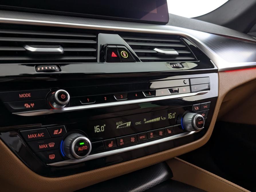 BMW 5 серии VII (G30/G31/G38) Рестайлинг Москва  - изображение 16