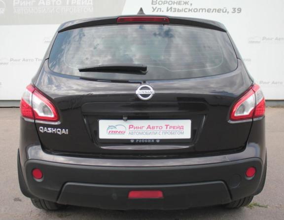 Nissan Qashqai I Рестайлинг с пробегом 2013 года, цена 820 000 рублей, 171429 км, внедорожник, Автокод Объявления