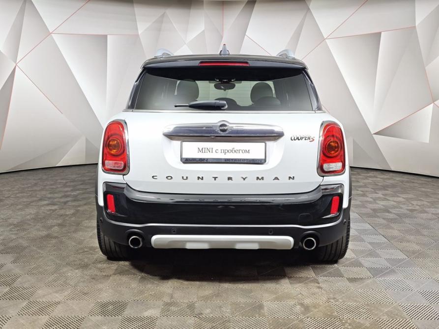 Mini Countryman II Москва  - изображение 4