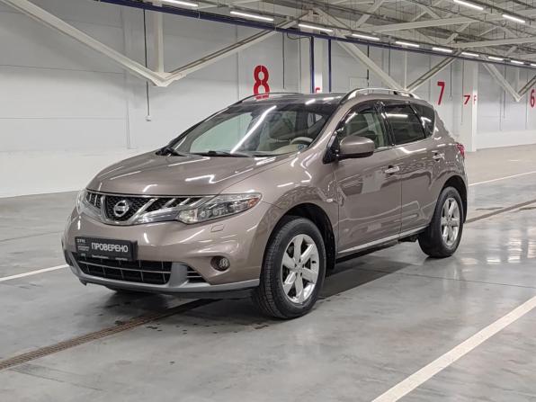 Nissan Murano II (Z51) Рестайлинг с пробегом 2011 года, цена 980 000 рублей, 235787 км, внедорожник, Автокод Объявления
