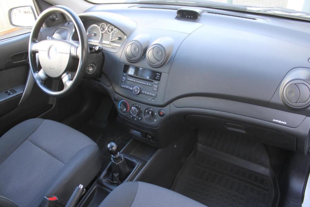 Chevrolet Aveo I Рестайлинг Ярославль  - изображение 11
