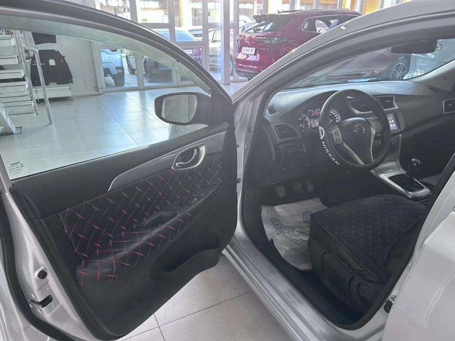 Nissan Sentra VII (B17) Уфа  - изображение 12