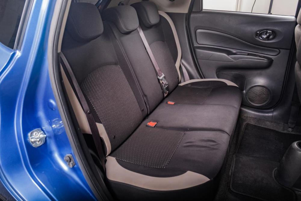 Nissan Note II Рестайлинг Томск  - изображение 19