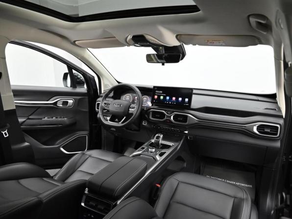 Geely Okavango I с пробегом 2022 года, цена 1 949 000 рублей, 19000 км, внедорожник, Автокод Объявления
