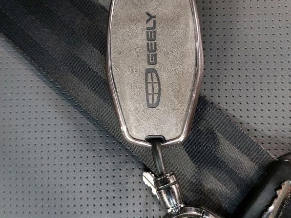 Geely Cityray с пробегом 2024 года, цена 2 070 000 рублей, 8161 км, внедорожник, Автокод Объявления