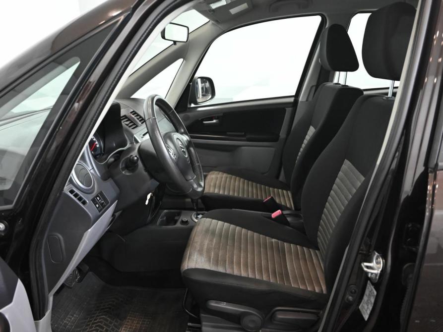 Suzuki SX4 I (Classic) Рестайлинг Екатеринбург  - изображение 10