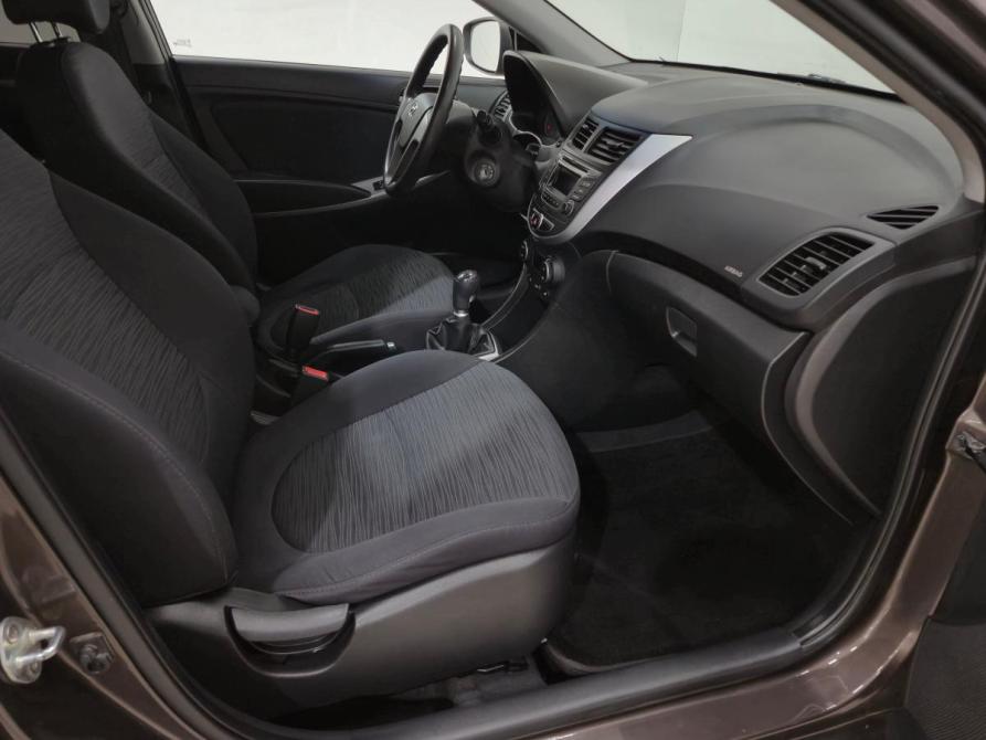 Hyundai Solaris I Рестайлинг Альметьевск  - изображение 14