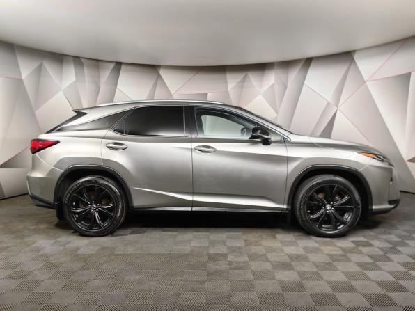 Lexus RX IV с пробегом 2018 года, цена 3 963 000 рублей, 178462 км, внедорожник, Автокод Объявления