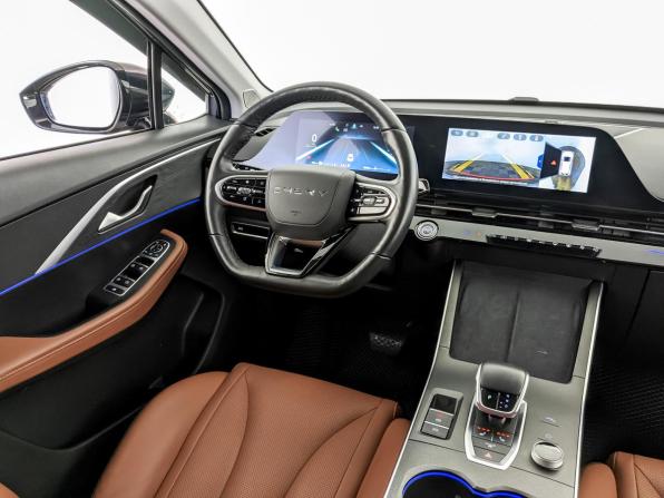 Omoda C5 I с пробегом 2023 года, цена 1 735 000 рублей, 32027 км, внедорожник, Автокод Объявления