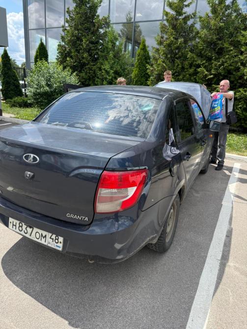 Lada (ВАЗ) Granta I Воронеж  - изображение 3