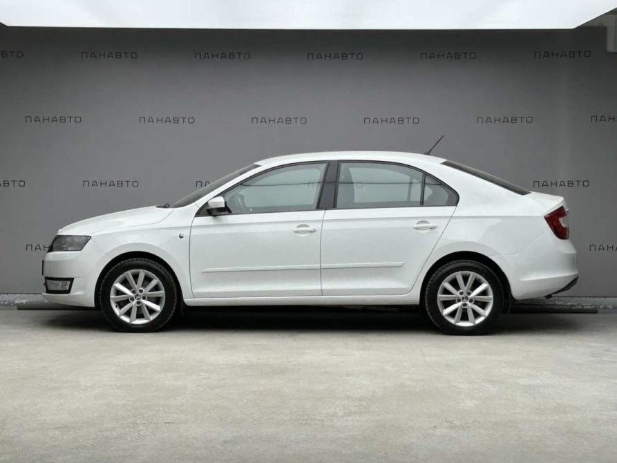 Skoda Rapid I Москва  - изображение 3