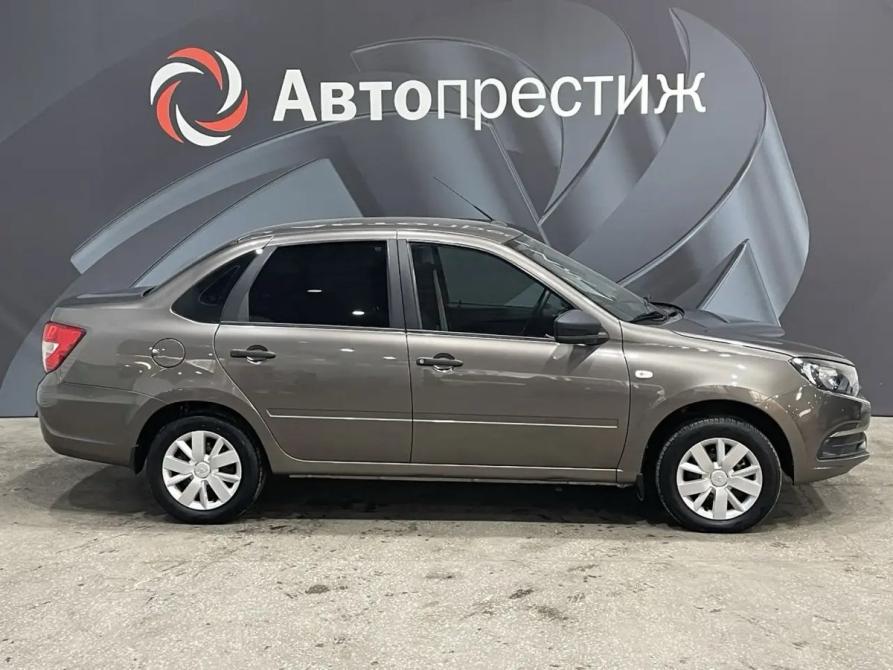 Lada (ВАЗ) Granta I Рестайлинг Пермь  - изображение 7