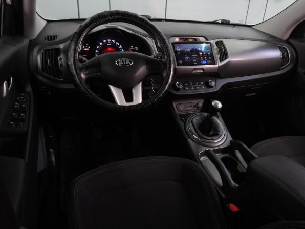 Kia Sportage III с пробегом 2013 года, цена 1 149 000 рублей, 193986 км, внедорожник, Автокод Объявления