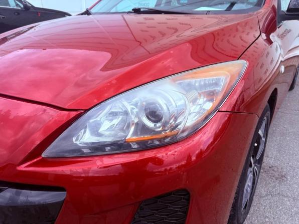 Mazda 3 II (BL) Рестайлинг с пробегом 2013 года, цена 900 000 рублей, 185000 км, седан, Автокод Объявления