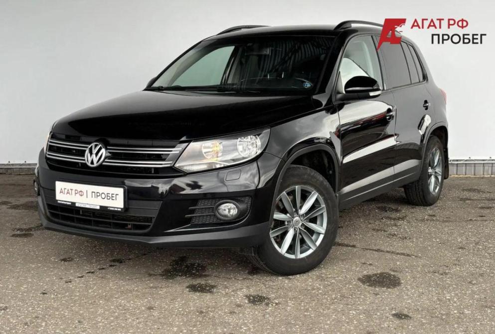 Volkswagen Tiguan I Рестайлинг Киров  - изображение 1