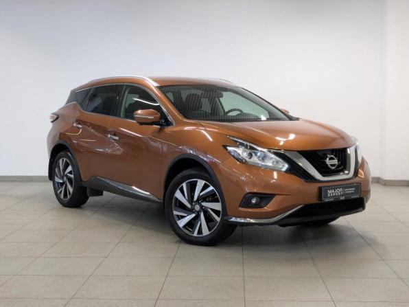 Nissan Murano III (Z52) с пробегом 2021 года, цена 2 990 000 рублей, 122692 км, внедорожник, Автокод Объявления
