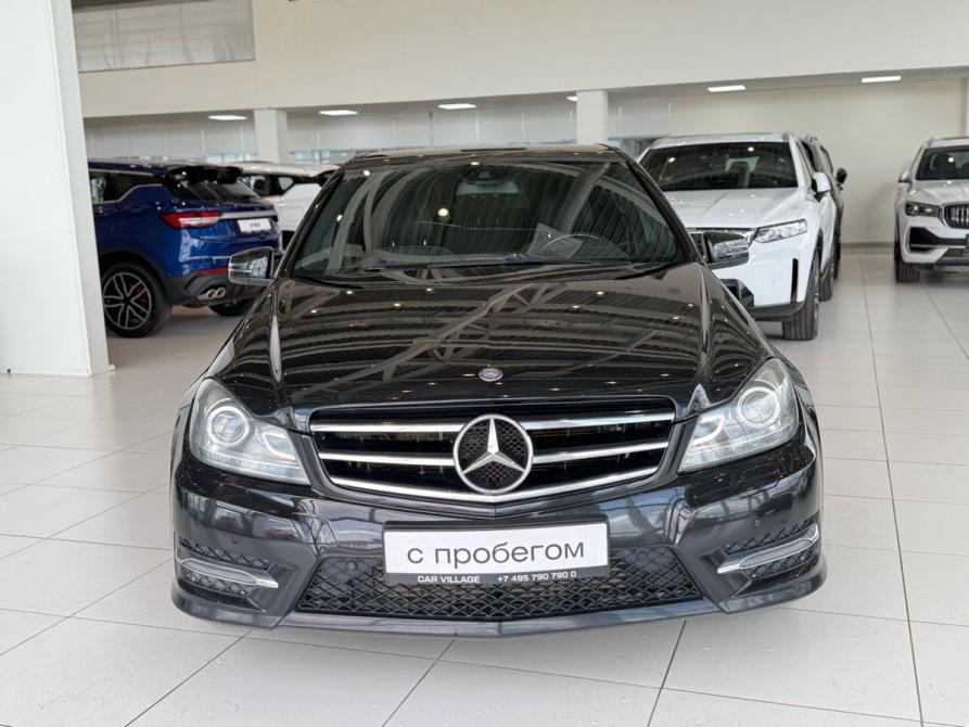 Mercedes-Benz C-Класс III (W204) Рестайлинг Москва  - изображение 12