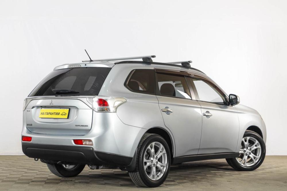 Mitsubishi Outlander III Тюмень  - изображение 7