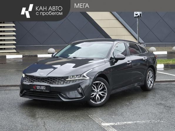 Kia K5 III с пробегом 2020 года, цена 2 387 000 рублей, 152652 км, седан, Автокод Объявления