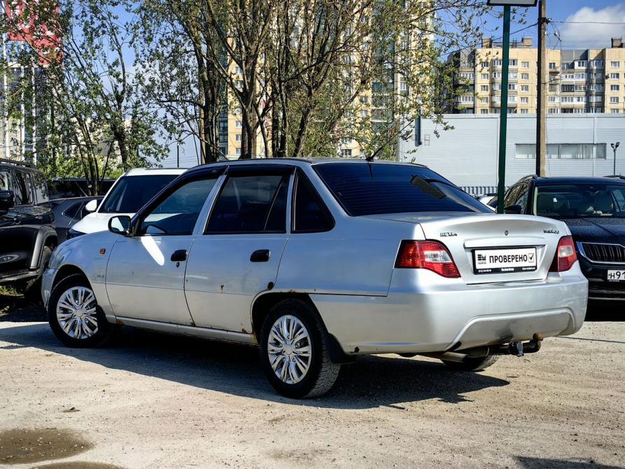 Daewoo Nexia I Рестайлинг Санкт-Петербург  - изображение 8