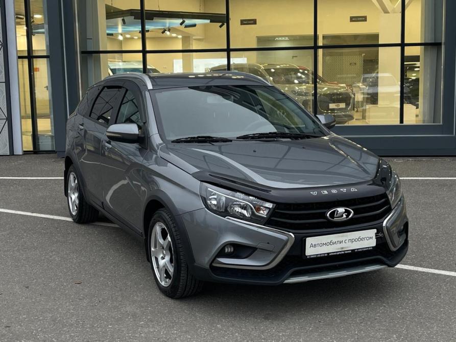 Lada (ВАЗ) Vesta I Томск  - изображение 1