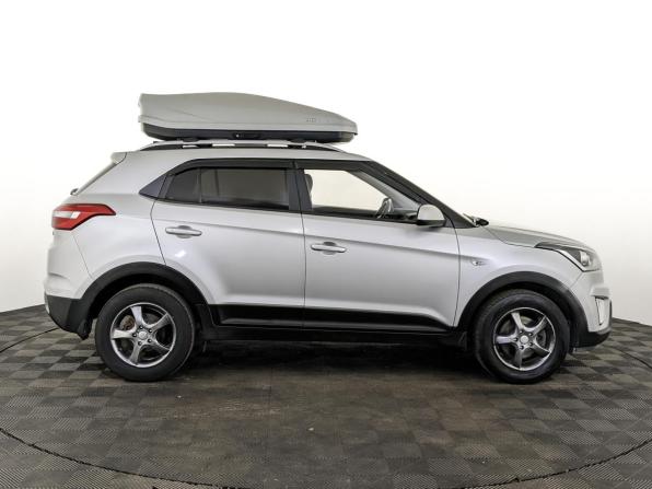 Hyundai Creta I Рестайлинг с пробегом 2021 года, цена 2 050 000 рублей, 75943 км, внедорожник, Автокод Объявления