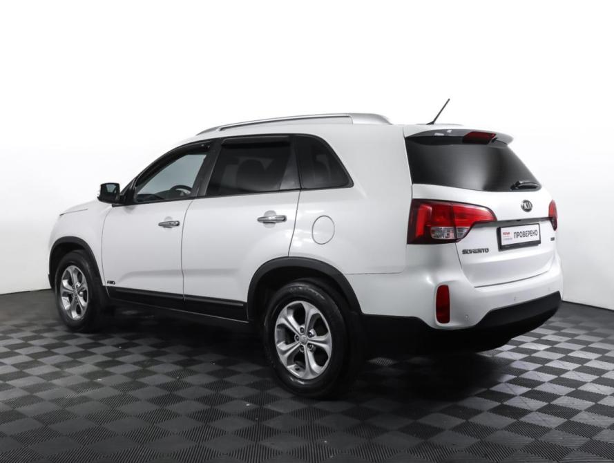 Kia Sorento II Рестайлинг Москва  - изображение 8